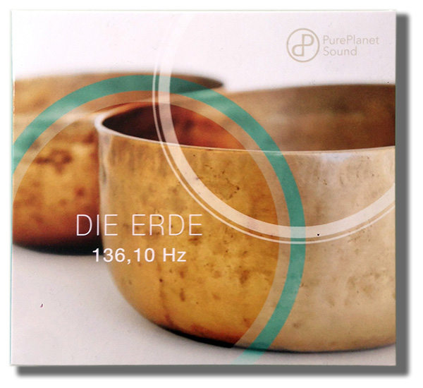 CD cover Erde
